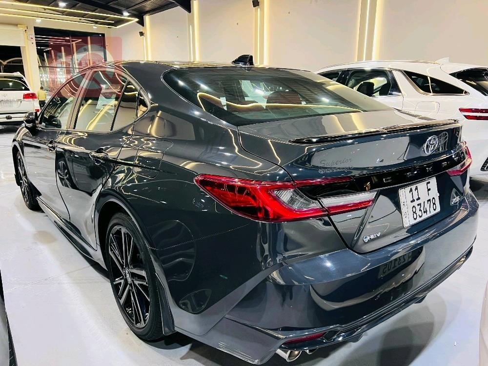 تويوتا كامري